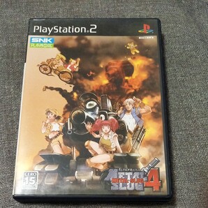 【PS2】 メタルスラッグ 4