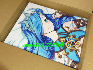 即決 イースVIII-Lacrimosa of DANA-抱き枕カバー ダーナ・イクルシア イース8 ファルコム 軌跡の商品画像