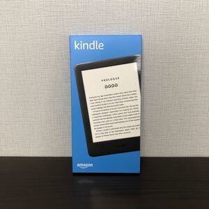 【新品】Kindle キンドル フロントライト搭載 Wi-Fi 8GB ブラック 広告つき 電子書籍リーダー