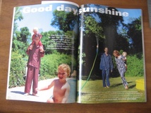 VOGUE ドイツ版 Good day sunshine