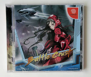 新品 ★ DC バトルクラスト BATTLE CRUST ★ドリームキャスト SEGA DREAMCAST