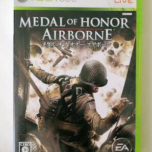 メダル・オブ・オナー エアボーン MEDAL OF HONOR AIRBORNE ★ XBOX 360 / XBOX ONE / SERIES X