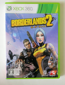 Пограничные раунды 2 Borderlands 2 ★ Xbox 360 / Xbox One / Series X