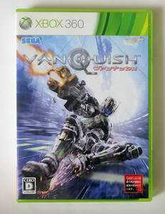 ヴァンキッシュ VANQUISH (SEGA) ★ XBOX360 / XBOX ONE /SERIES X
