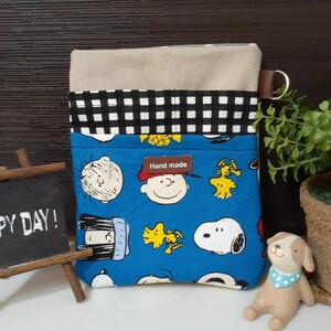 ハンドメイド ナースポケット オーガナイザー