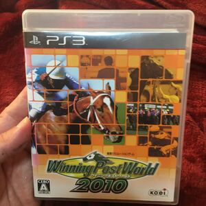 PlayStation3 Winning Post World 2010