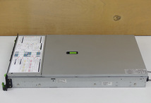 FUJITSU PRIMERGY RX2540 M2 サーバー CPU Xeon E5-2643 v4x2 メモリー8GBx8 HDD300GBx2 中古 S2110-6358 〇_画像6