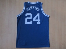 Johnny Dawkins・24・ユニフォーム裏面