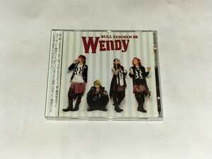 BULL ZEICHEN 88『WENDY』(CD+DVD)　SIAM SHADE　淳士
