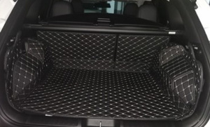  Jeep Grand Cherokee * Wrangler for trunk mat scratch * dirt prevention waterproof material . washing with water OK