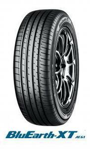 在庫残り1本◆1本送料込11,450円～ ヨコハマ 215/70R16 100H BluEarth-XT AE61 YOKOHAMA ブルーアース・エックスティー・エーイーロクイチ