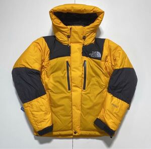 【M】新品 THE NORTH FACE Baltro Light Jacket SG ザノースフェイス バルトロ ライト ジャケット サミットゴールド ダウン (ND91950)