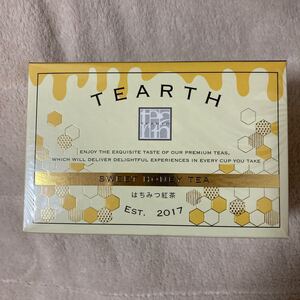 TEARTH ティーアース はちみつ紅茶 1箱 25包