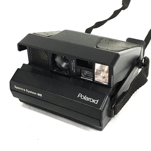 1円 Polaroid Spectra System MB ポラロイドカメラ インスタントカメラ 動作確認済み
