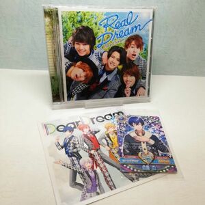 【即決/送料込300円】2.5次元アイドル応援プロジェクト『ドリフェス!』「Real Dream」/ＤｅａｒＤｒｅａｍ