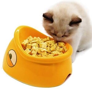 餌入れ 猫 食器 フードボウル 猫 皿 大容量 陶器 分厚い陶器 ペット食器