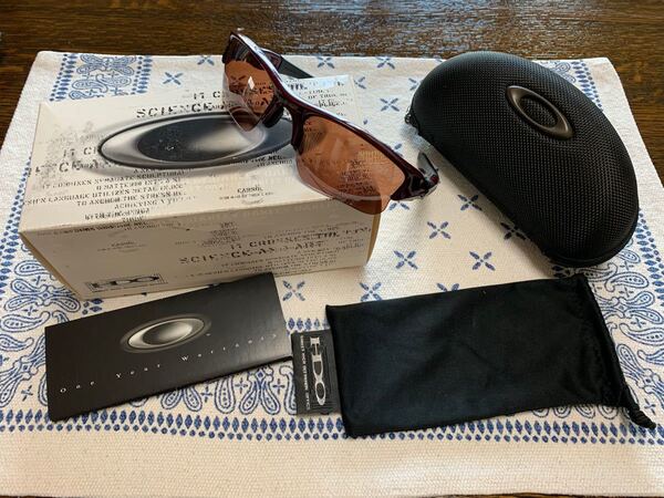 OAKLEY オークリー flak jacket XLJ