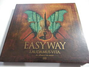 CD+DVD/ポルトガル:パンクロックバンド/Easyway Laudamus Vita/The Viewer:Easyway/The Revelation:Easyway/The Anguish:Easyway
