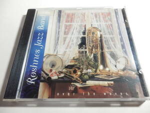 CD/ノルウェー:ジャズ:ニューオリンズ/Roshnes Jazz Band - Over The Waves/Everybody Loves My Baby/Mecca Flat Blues/Careless Love 他