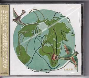 CD S.E.V.A. / Electronic, Hip Hop, Jazz Instrumental, Abstract, Breaks / 888-019CD