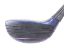 ∞全商品SALE中! パーシモン MIZINO ミズノ ON THE FAIRWAY フェアウェイウッド 4W 純正 シャフト TECHNO 2510　　K1993_画像2