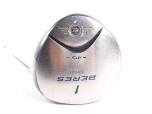 ∞全商品SALE中! HONMA ホンマ BERES TW911 2005 ベレス ドライバー1W 9 シャフト ARMRQ B62 星2　S　K031