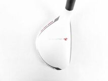 ∞全商品SALE中! TaylorMade テーラーメイド BURNER RESCUE バーナー レスキュー SUPERFAST 2.0 2011 U3 18 純正 シャフト REAX　M　K809_画像3