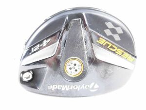 ∞全商品SALE中 TaylorMade テーラーメイド RESCUE 2011 レスキュー レスキュー ユーティリティ U4 21 純正 シャフト ALDILA RIP 65 S N323