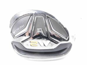 ∞全商品SALE中! レフティ TaylorMade テーラーメイド M2 RESCUE 2016 レスキュー ユーティリティ U4 22 純正 シャフト TMS-216　S　N104