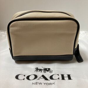 COACH コーチ ポーチ メイクポーチ