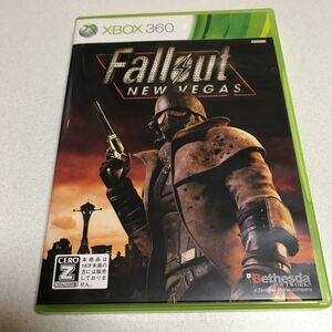 【Xbox360】 Fallout: New Vegas (フォールアウト : ニューベガス)