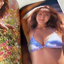 86-44 桜井あゆみ Sweet Life 写真集 1997年11月7日初版第1刷発行 水着 下着 巨乳 美乳 美脚 美尻 _画像7