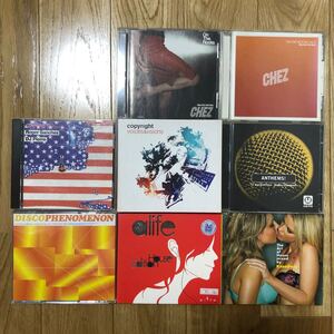 CD ハウス クラブ