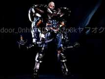 KONAMI MGS2 METAL GEAR SOLID SOLIDUS SNAKE ACTION FIGURE メタルギアソリッド ソリダス スネーク アクションフィギュア_画像2