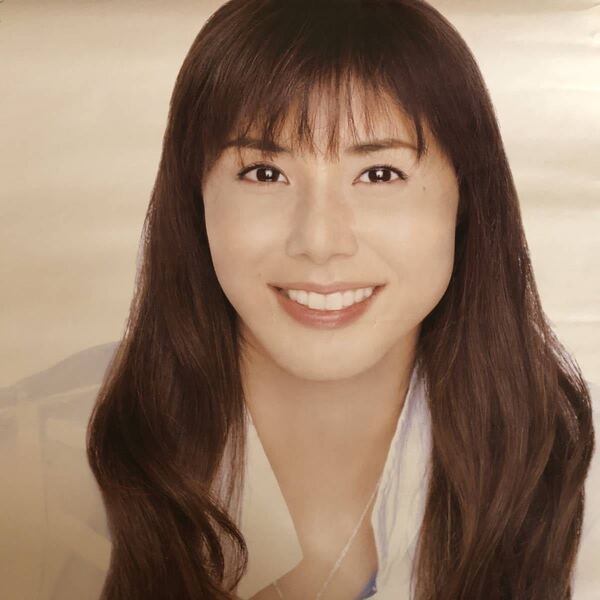 松島菜々子・カレンダー4枚とポスター2枚の合計6種のセット