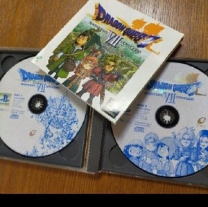 PS ドラゴンクエストVII
