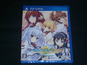 Vita ワールド・エレクション 未開封