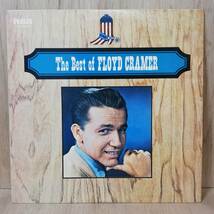 【LP】Floyd Cramer - The Best of Floyd Cramer - RA-5533 - *15_画像1