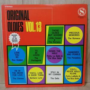 【LP】ORIGINAL - V.A. - Original Oldies Vol. 13 - *15