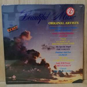 【LP】US盤 - V.A. - EXACT PRODUCTIONS BEAUTIFUL MUSIC ORIGINAL ARTISTS - EX235 - *15