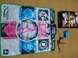 ダンシングステージfeaturingTRUEKiSSD 専用コントローラー付き