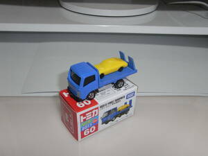 B.〔NEW 2017〕★絶版品★新品★赤箱60 いすゞエルフ 車両運搬車〔極上美品〕（超貴重品）〔価値ある商品〕