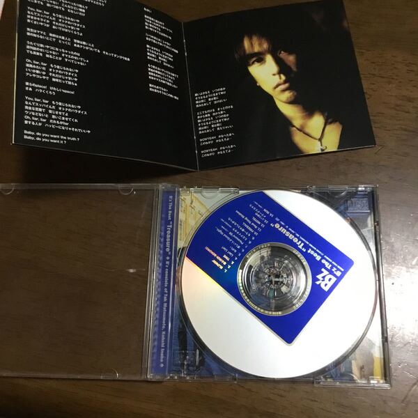 B'z CD