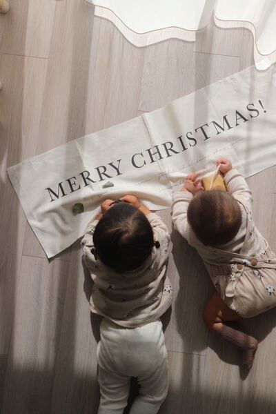 【Cタイプ】クリスマスタペストリー Christmas クリスマスツリー クリスマス装飾