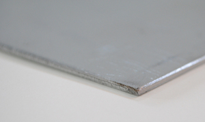 2.3mm厚　鋼板（鉄板切板）450×910