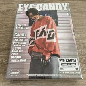 Eye Candy/Samuel：新品未開封