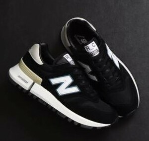 29cm● 定価 24,200円 NEW BALANCE ニューバランス MS 1300 BG 黒 白 NB 