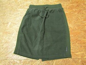  Wild Things WILD THINGS skirt lady's ONE size moss green 