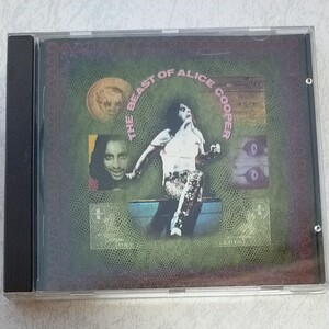 THE BEAST OF ALICE COOPER