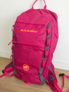 MAMMUT マムート・ バックパック リュック